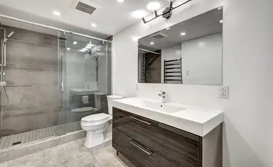 bathroom services Boise City